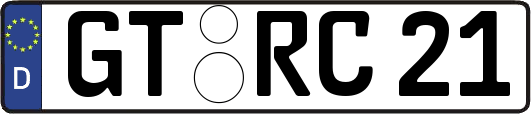 GT-RC21