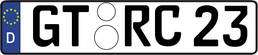 GT-RC23