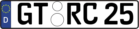 GT-RC25