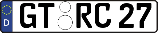 GT-RC27