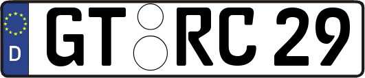 GT-RC29