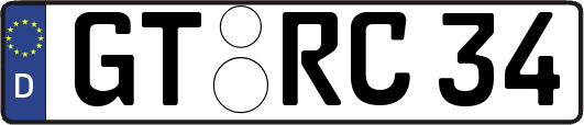 GT-RC34