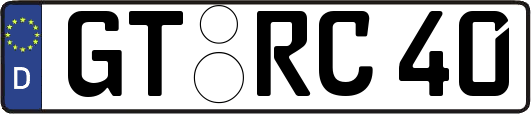 GT-RC40