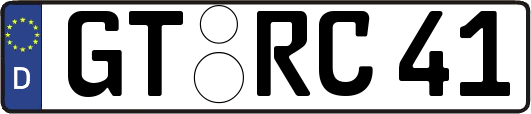 GT-RC41