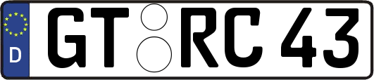 GT-RC43