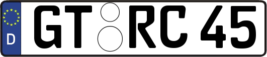 GT-RC45