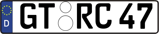 GT-RC47