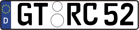 GT-RC52