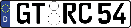GT-RC54