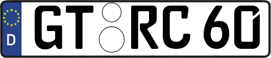 GT-RC60