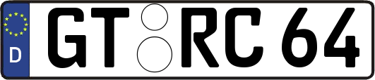 GT-RC64