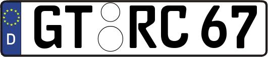GT-RC67