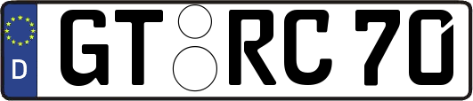 GT-RC70