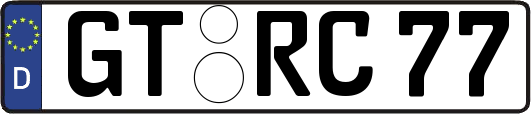 GT-RC77