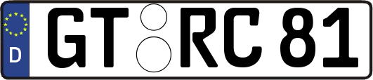 GT-RC81