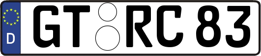 GT-RC83
