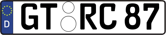 GT-RC87