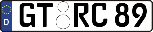 GT-RC89