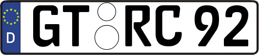 GT-RC92