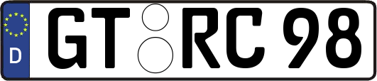 GT-RC98