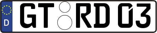GT-RD03