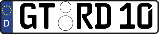 GT-RD10
