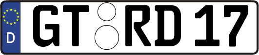 GT-RD17
