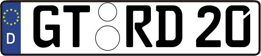 GT-RD20