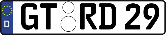 GT-RD29
