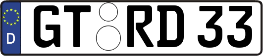GT-RD33