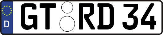 GT-RD34