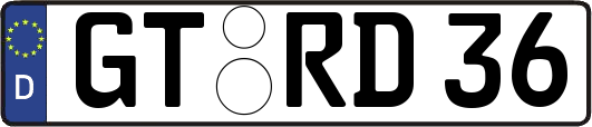 GT-RD36