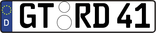 GT-RD41