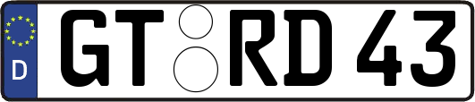 GT-RD43