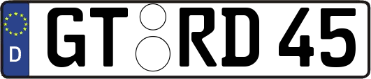 GT-RD45