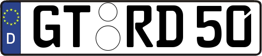 GT-RD50