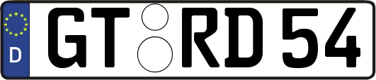 GT-RD54