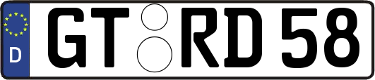 GT-RD58