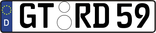 GT-RD59