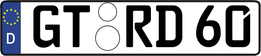GT-RD60