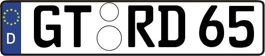 GT-RD65