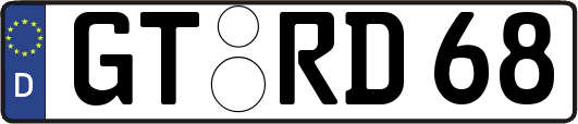 GT-RD68