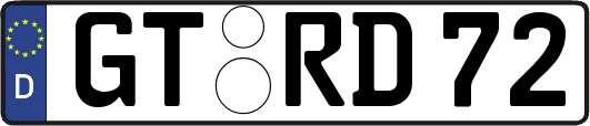 GT-RD72