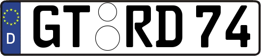 GT-RD74