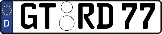 GT-RD77