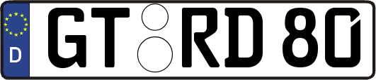 GT-RD80