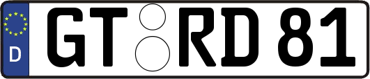 GT-RD81