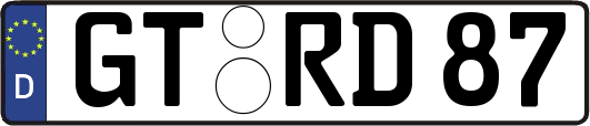 GT-RD87