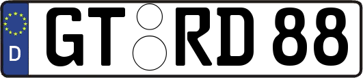 GT-RD88
