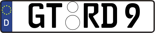 GT-RD9